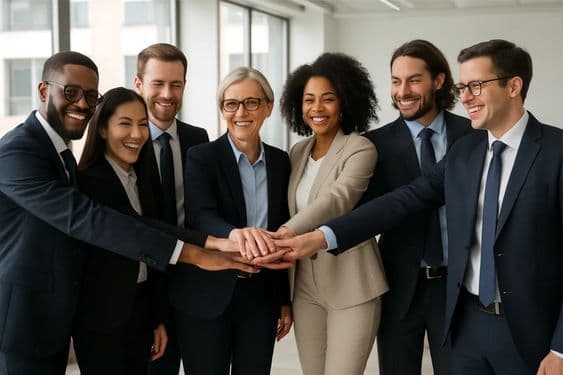 SpecterEdu students and counsellors